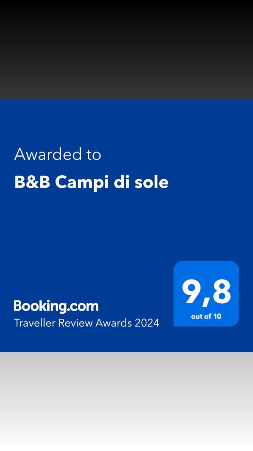 B&B Campi Di Sole Sala Bolognese Zewnętrze zdjęcie